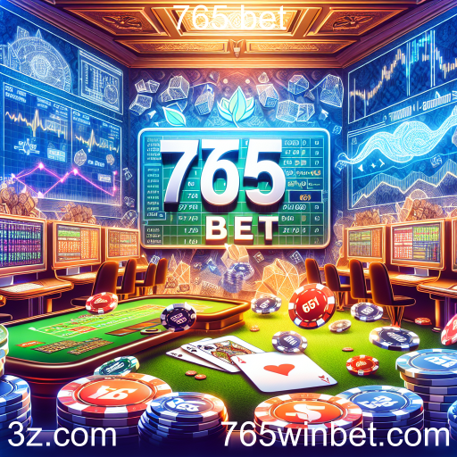 Apostas Esportivas: A Emoção na 765 Bet