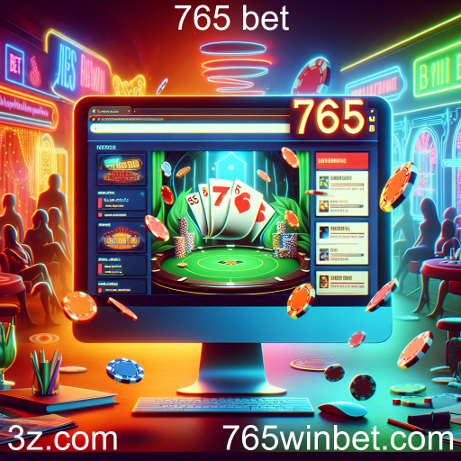 Desbravando o Blog do 765 bet: Um Guia para Jogadores