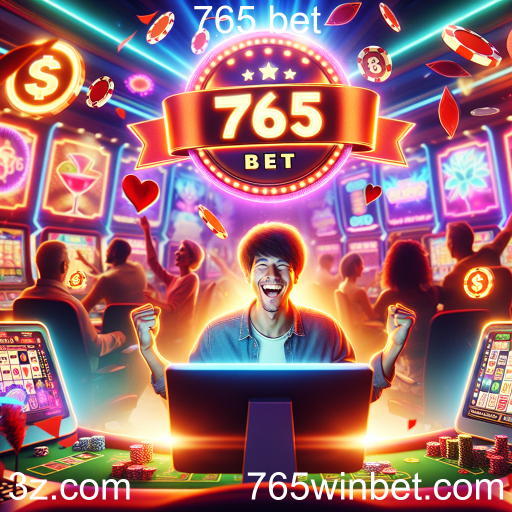Descubra as Melhores Promoções em 765 Bet